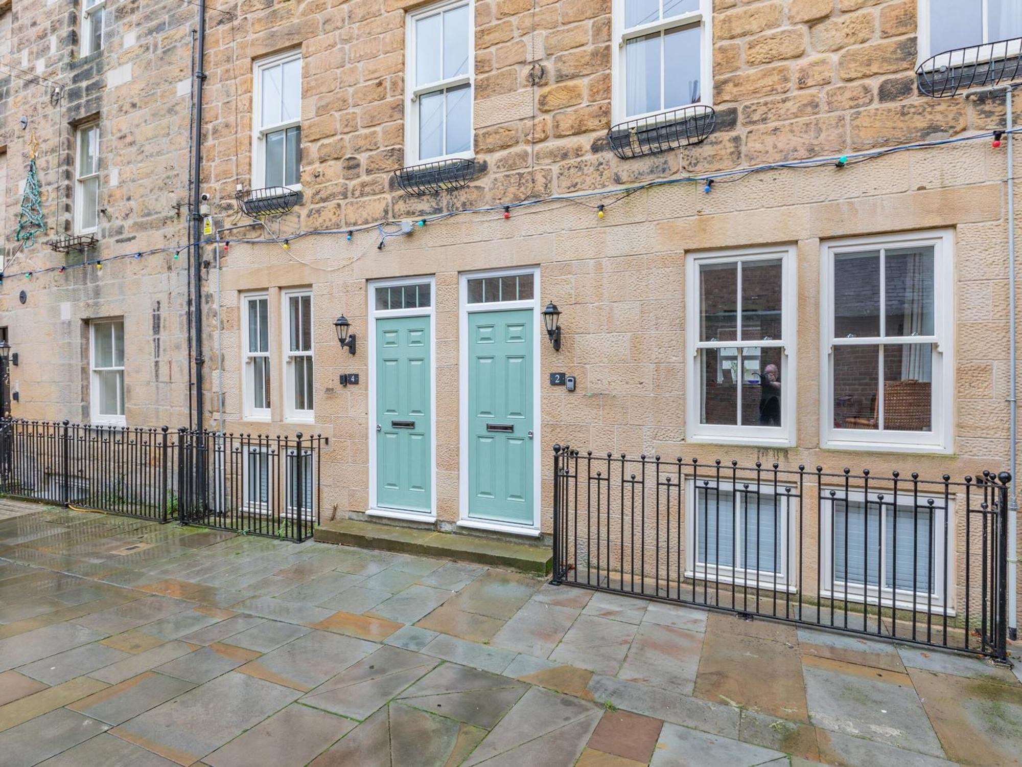 Town Square Apartment - Uk45611 Alnwick Exterior foto