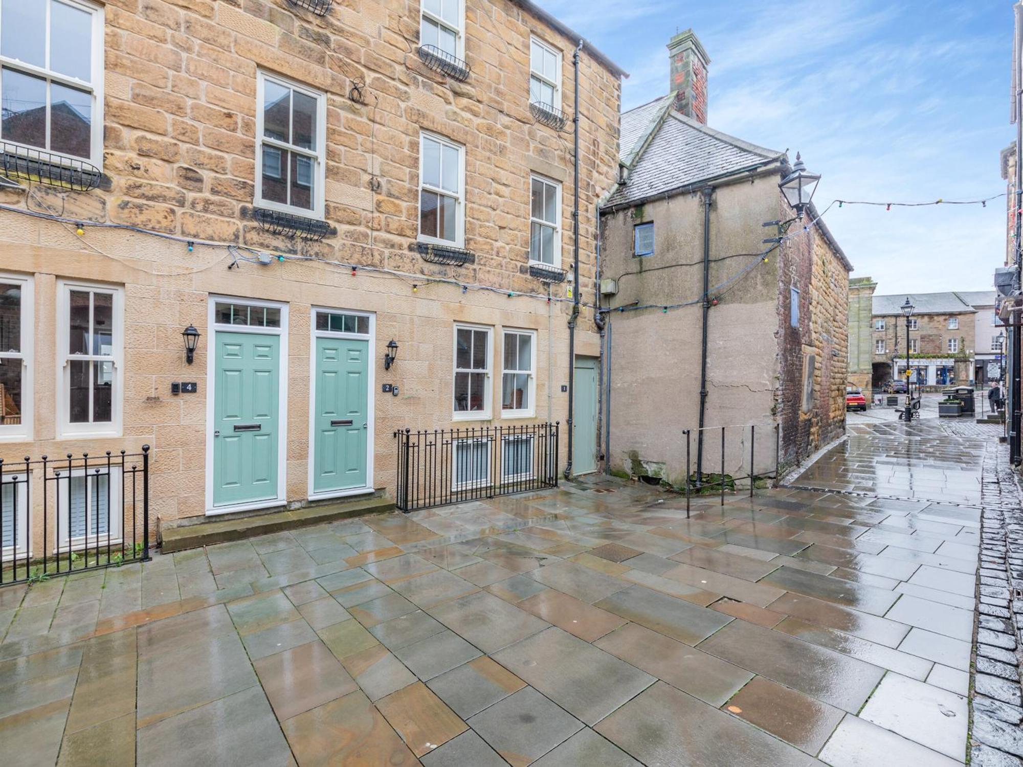 Town Square Apartment - Uk45611 Alnwick Exterior foto